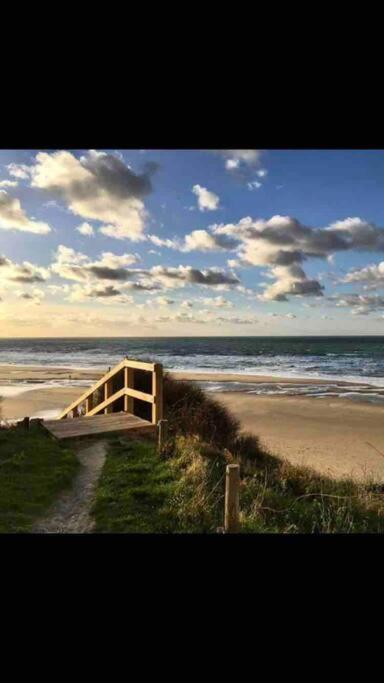 Studio Horizon Bleu, Vue Mer Calais Kültér fotó